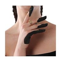 Sohi Women's The Baroque Statement Ring