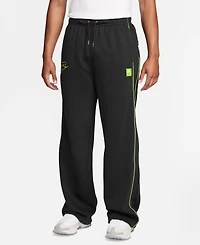 Nike Men's Open-Hem Fleece Pants