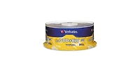 Verbatim 94834 4.7 Gb 4x Dvd Rw Rewritable Disc - 30 Pack