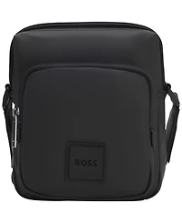 Hugo Boss Men's Two-Way Zipper Bag