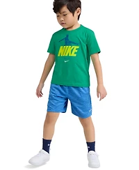 Nike Boys' 4-7 Short-Sleeve T-Shirt