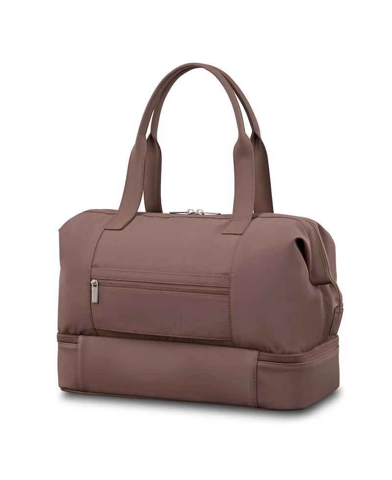 Samsonite Better than Basic Drop Bottom Weekender Duffel