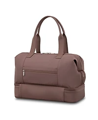 Samsonite Better than Basic Drop Bottom Weekender Duffel