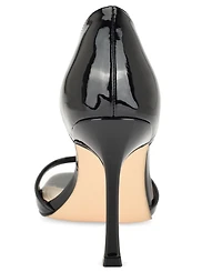 Nine West Women's Kylva Two-Piece Stiletto Dress Sandals