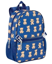 Biz & Bean Toddler Boys' and Girls' Bear Preschool Backpack and Lunch Bag, 2-Piece Set