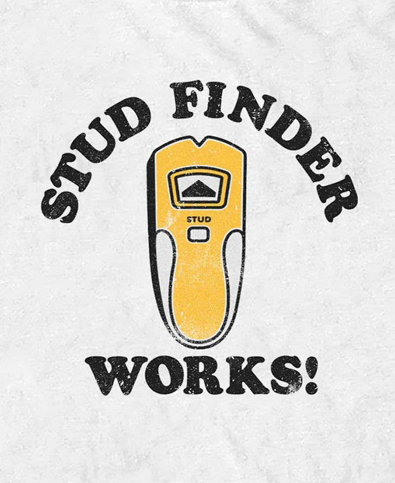 Fifth Sun Men's Stud Finder Short-Sleeve T-Shirt