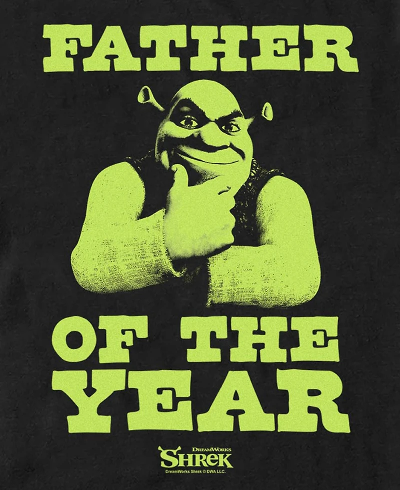 Fifth Sun Men's Father Of The Year Short-Sleeve T-Shirt