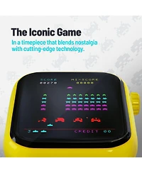 My Play Watch Space Invaders