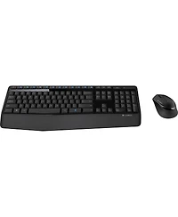 Logitech MK345 Wireless Combo Includes Keyboard and Mouse