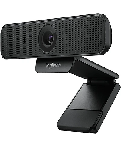 Logitech C925e 1080p Fhd Webcam with Integrated Privacy Shade