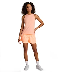 Reebok Women's Core Fitted Crewneck Tank Top