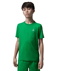 Jordan Big Boys Jumpman Air Embroidery T-Shirt