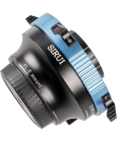 Sirui Pl E Lens Mount Adapter for Arri Pl Lens to Sony E Camera