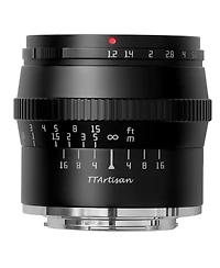 TTArtisan 50mm f/1.2 Lens for Olympus/Lumix Micro Four Thirds
