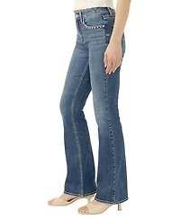 Silver Jeans Co. Women's Avery High-Rise Bootcut