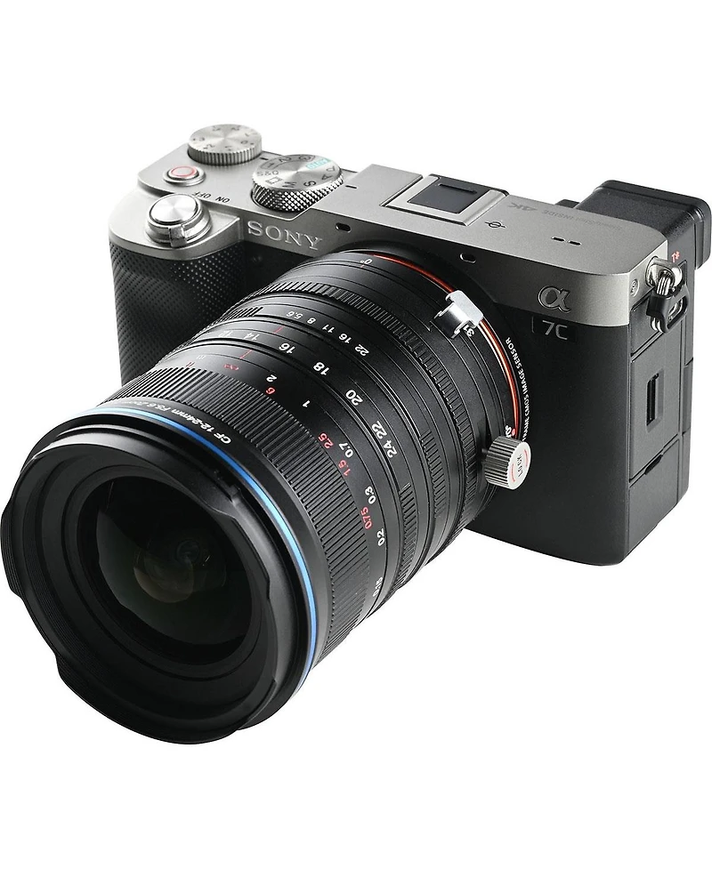 Venus Laowa 12-24mm Aps-c f5.6 Zoom Shift Cf Lens for Sony E