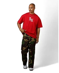 Loiter Men's Made Me Puff Print T-Shirt