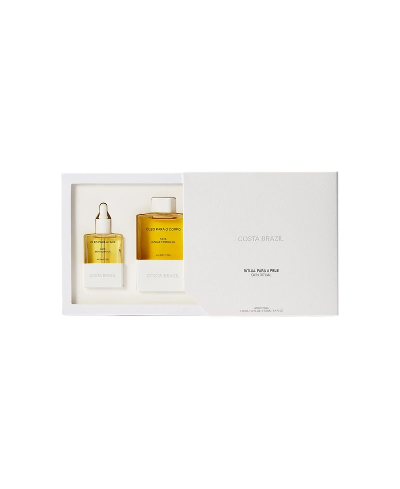 Costa Brazil Ritual Para a Pele Skin Ritual