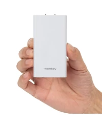 Ventev 65W Dual Usb-c GaN Ultrafast Slim Wall Charger