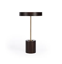 Butler Specialty Shen Pedestal Side Table