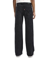 Levi's Big Girls Vintage-Like Mid Rise Wide Leg Jeans