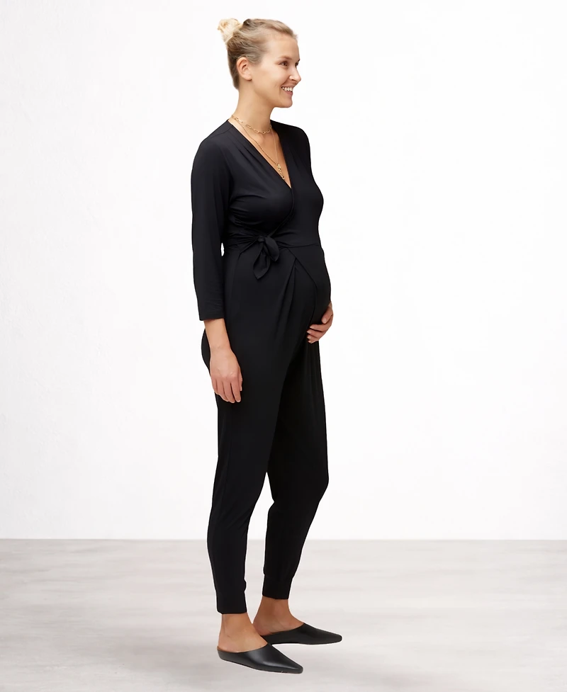 Nom Maternity Amabella Jumpsuit