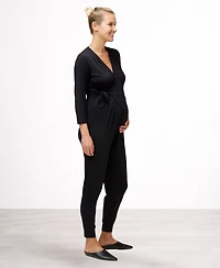 Nom Maternity Amabella Jumpsuit