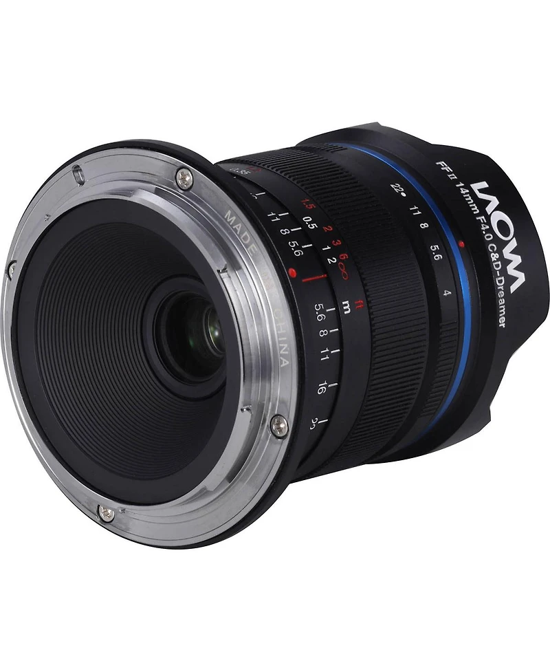 Venus Laowa 14mm f/4 Ff Rl Zero-d Lens for Nikon Z