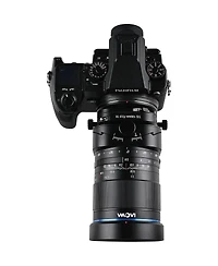 Venus Laowa 100mm f/2.8 Tilt-Shift 1X Macro Lens for Fujifilm Gfx
