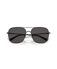 B by Brooks Brothers Men's Sunglasses