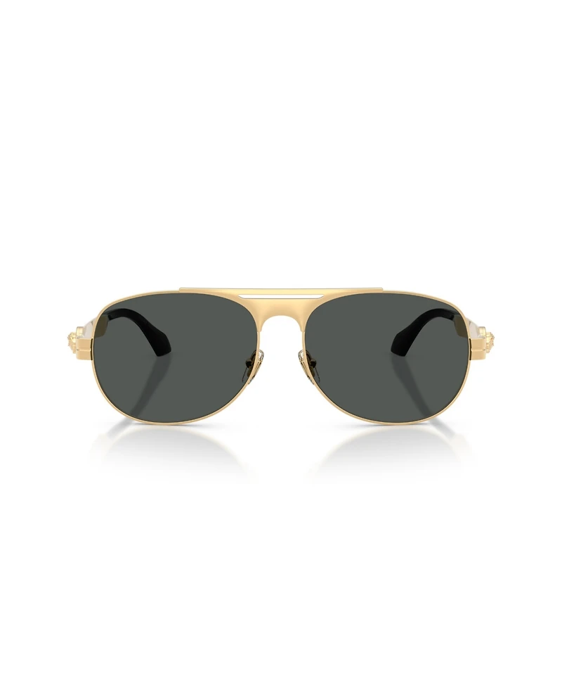 Versace Men's Sunglasses, VE2302