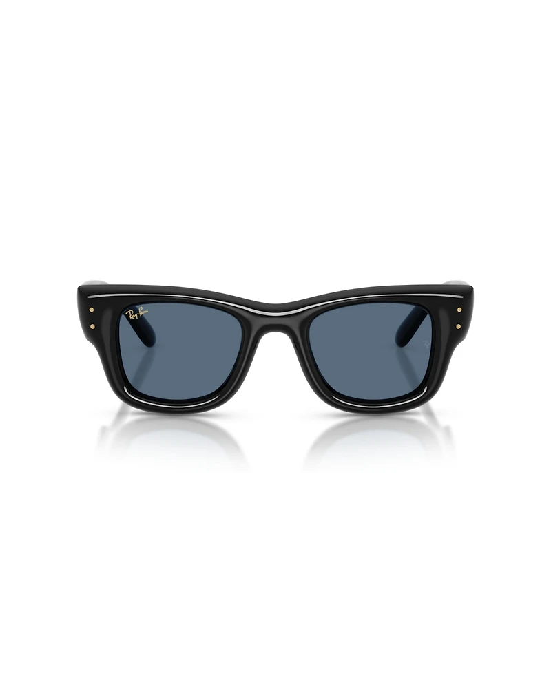 Ray-Ban Unisex Wayfarer Puffer Sunglasses, RB4940