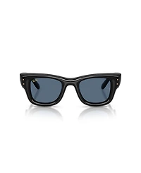 Ray-Ban Unisex Wayfarer Puffer Sunglasses, RB4940