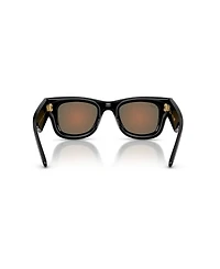 Ray-Ban Unisex Wayfarer Puffer Sunglasses, RB4940