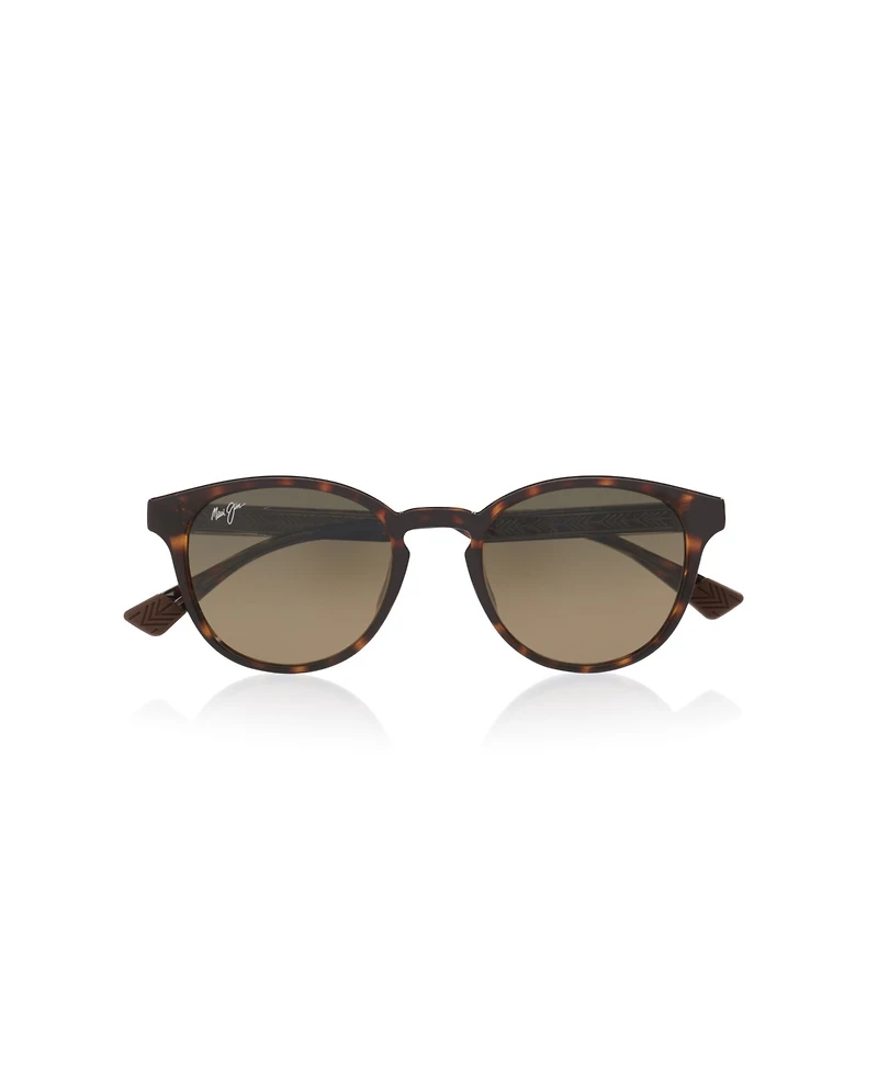 Maui Jim Unisex Hiehie Polarized Sunglasses, MJ000755