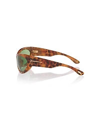 Tom Ford Women's Leona-02 Sunglasses, TR002278