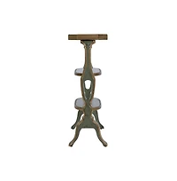 Butler Specialty Hadley 22 in. W Rectangular Wood 3- Tier Side Table