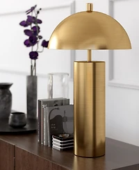 Hudson & Canal York 27" Tall Table Lamp