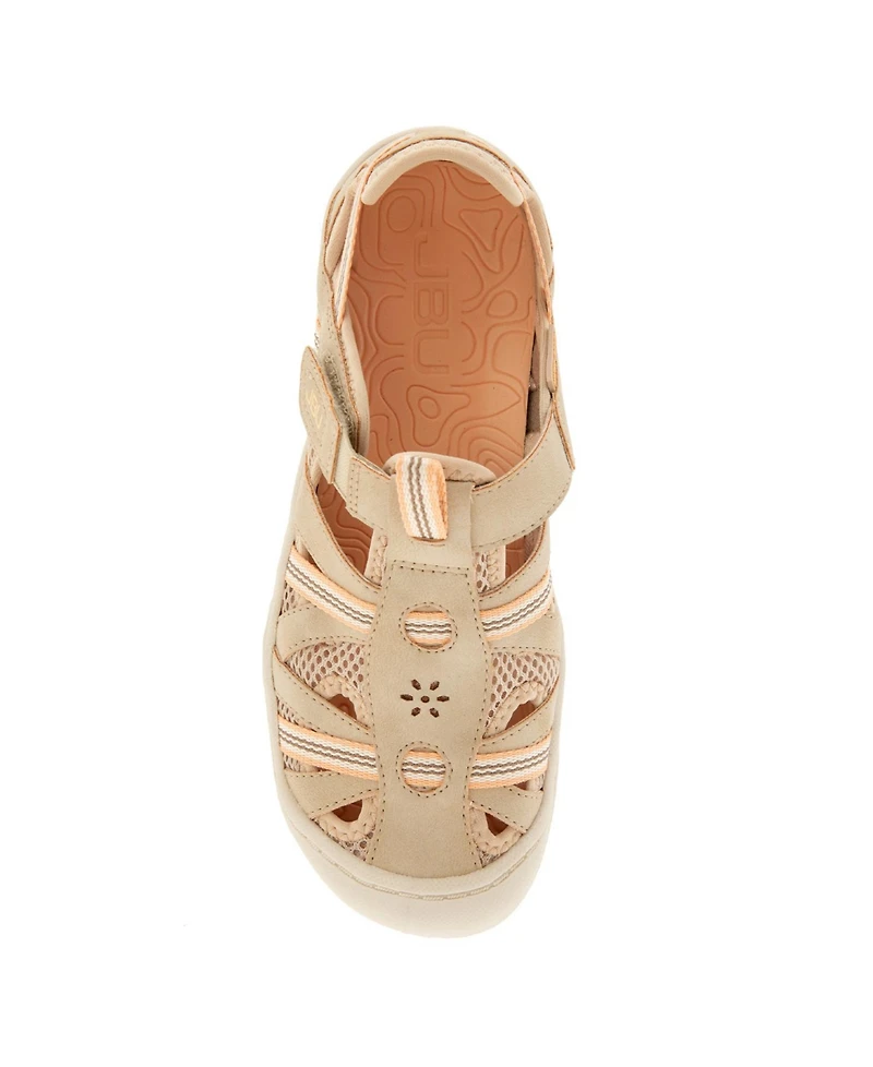 Jbu Women's Regional Water Ready Casual Sneaker