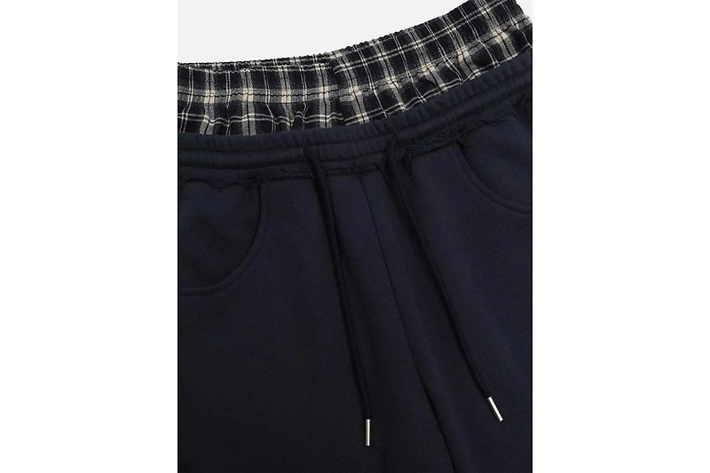 Aelfric Eden Women's Double Waist Baggy Sweatpants