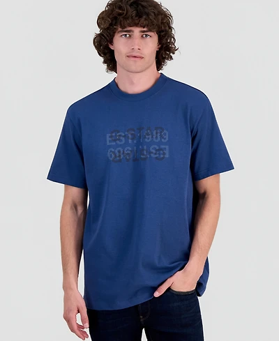 G-Star Raw Men's Reverse Logo T-Shirt
