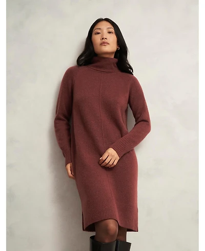 Hobbs London Women's Nessa Knitted Dress