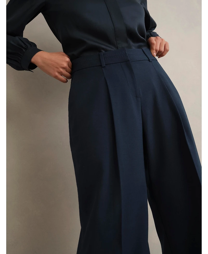 Hobbs London Women's Lauren Wide Pants