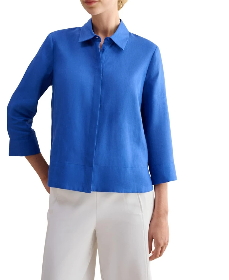 Hobbs London Women's Andra Shirt