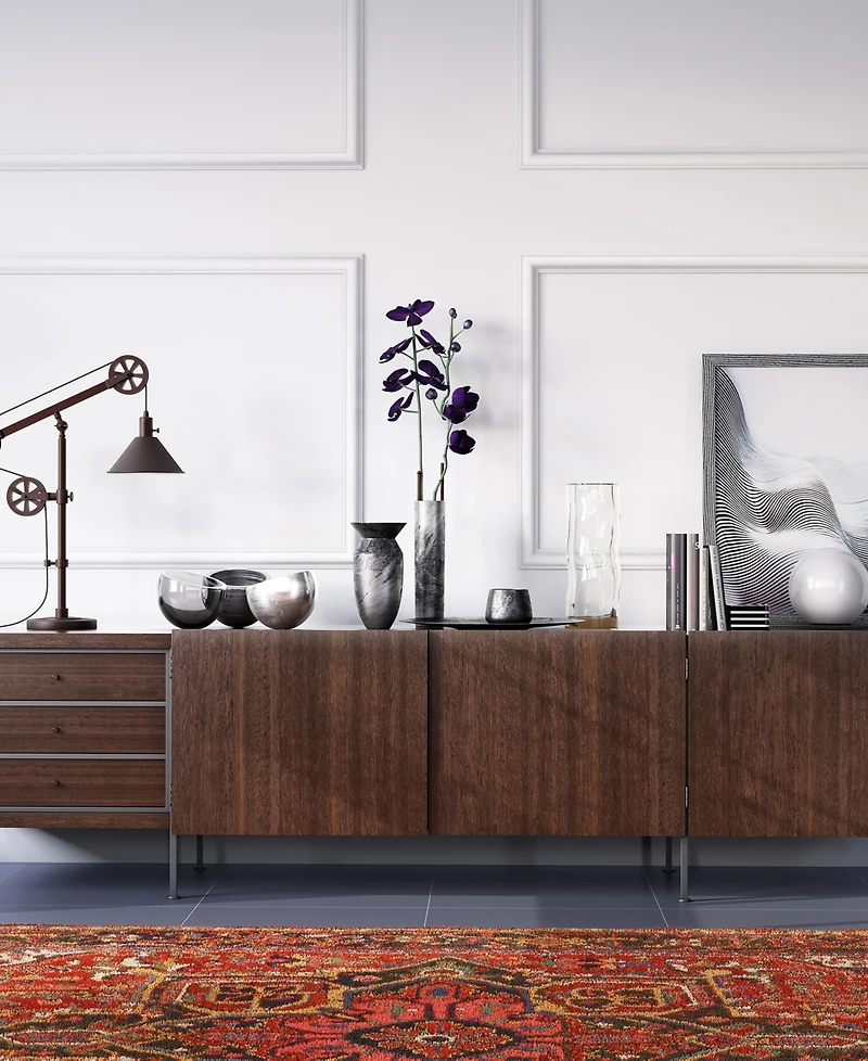 Hudson & Canal Descartes 29" Table Lamp