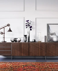 Hudson & Canal Descartes 29" Table Lamp