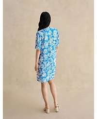 Hobbs London Women's Lucille Knee-Length Shift Dress