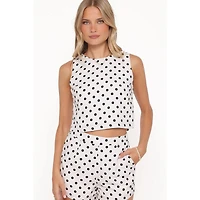 Petal and Pup Women's Michelle Short Set