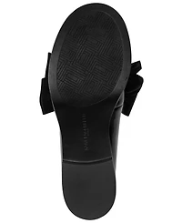Karl Lagerfeld Paris Women's Camilia Bow Loafers