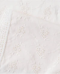 Lands' End Women's Eyelet Scarf